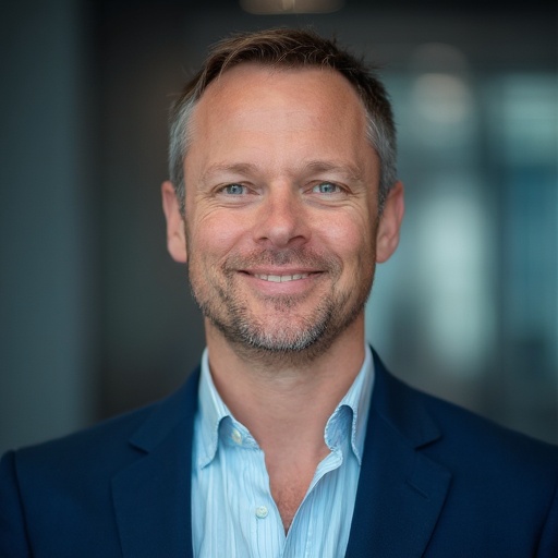 Niels van der Berg — beste online casino expert